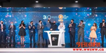 中东迎首档比特币基金！由3iQ牵头在那斯达克杜拜上市